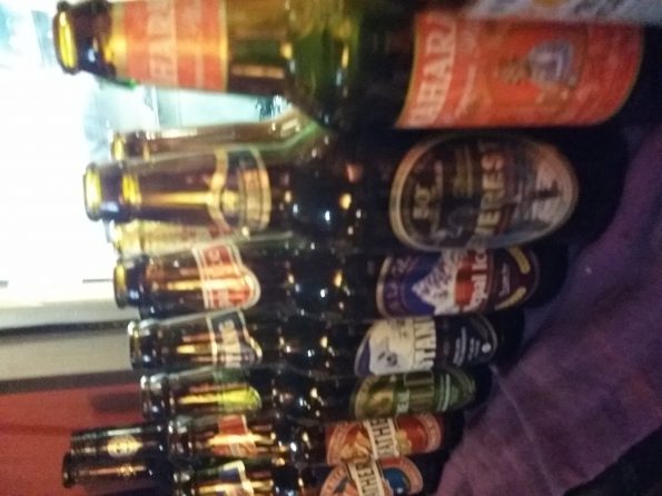 ネパールビール インドビール
