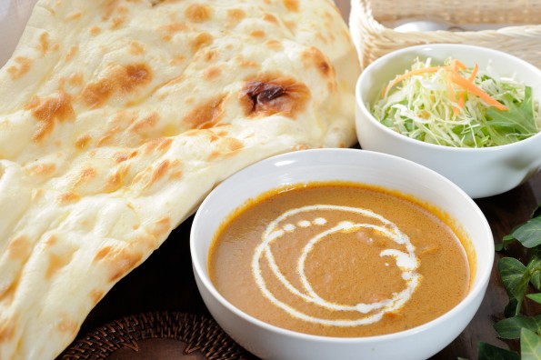 チキンカレーセット